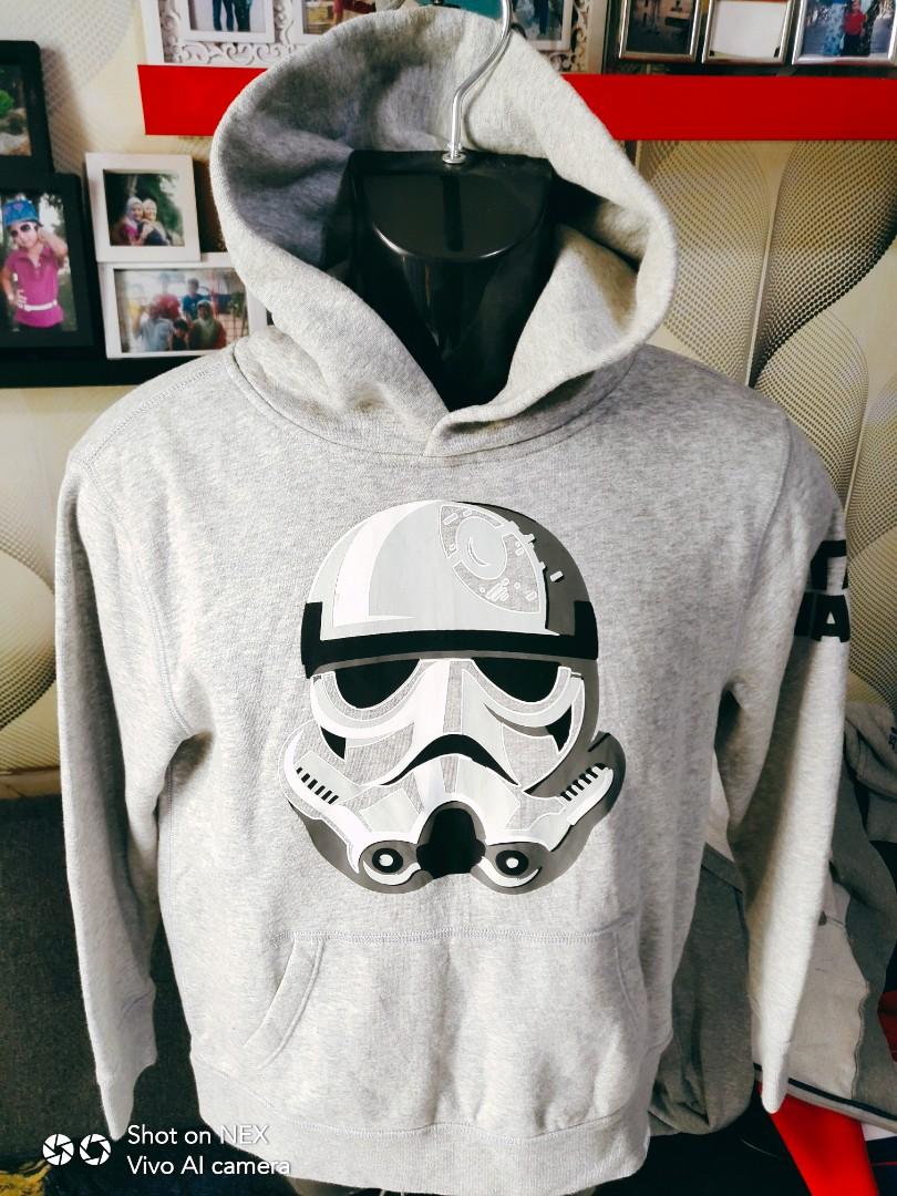 gap star wars hoodie