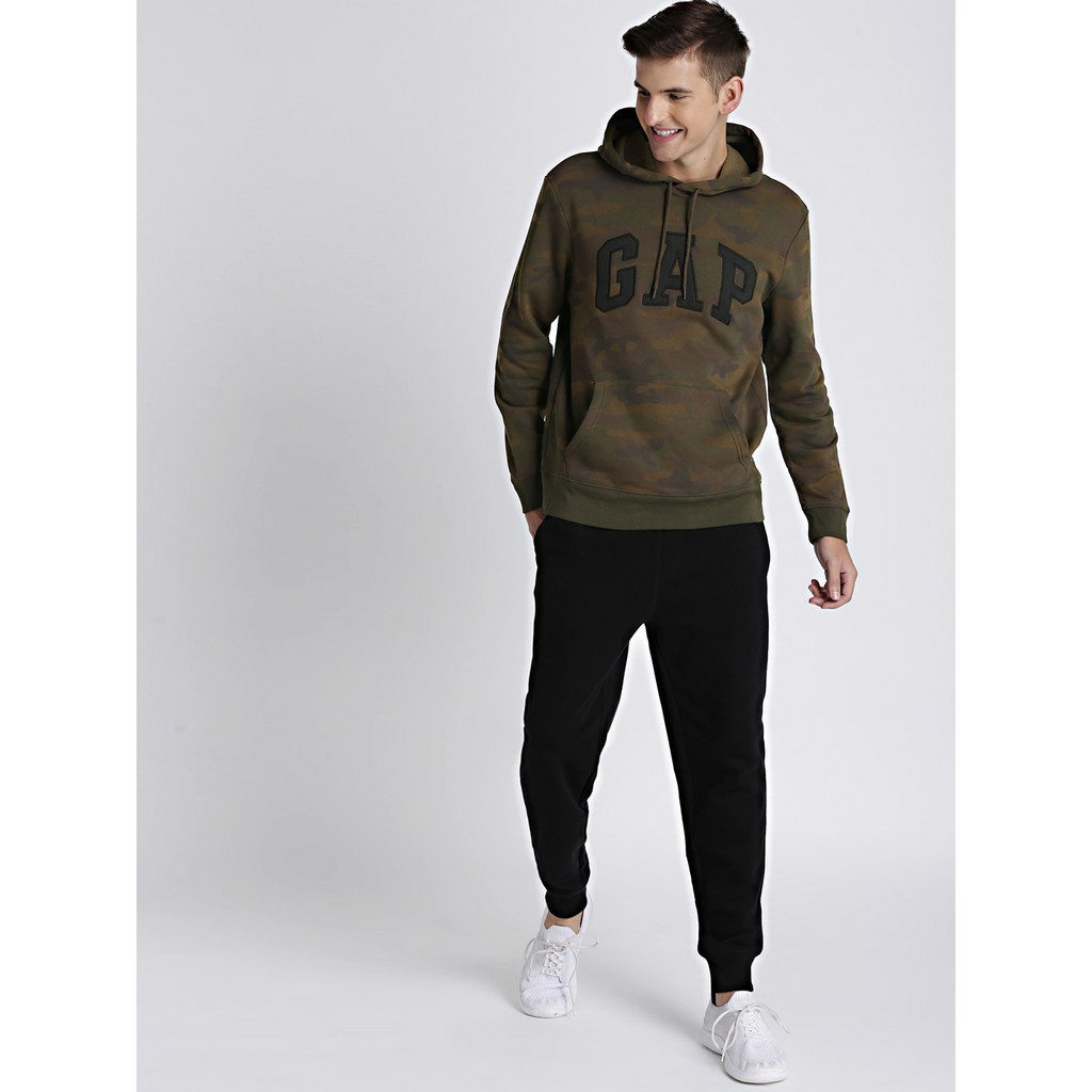GAP Camo Hoodie Men s Fashion Coats Jackets and Outerwear on