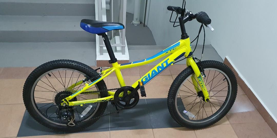 Giant xtc best sale jr 20 2018