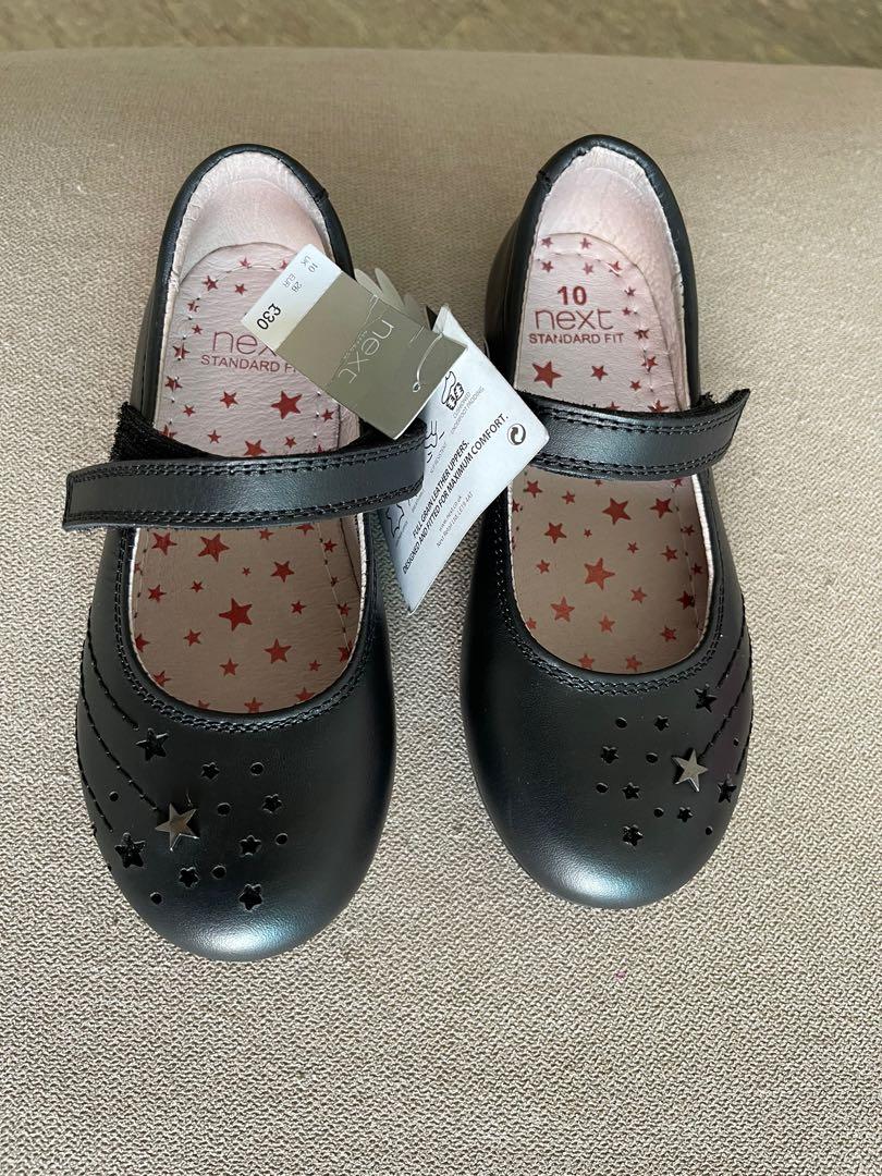 Girls School Shoes Party Shoes from Next Black