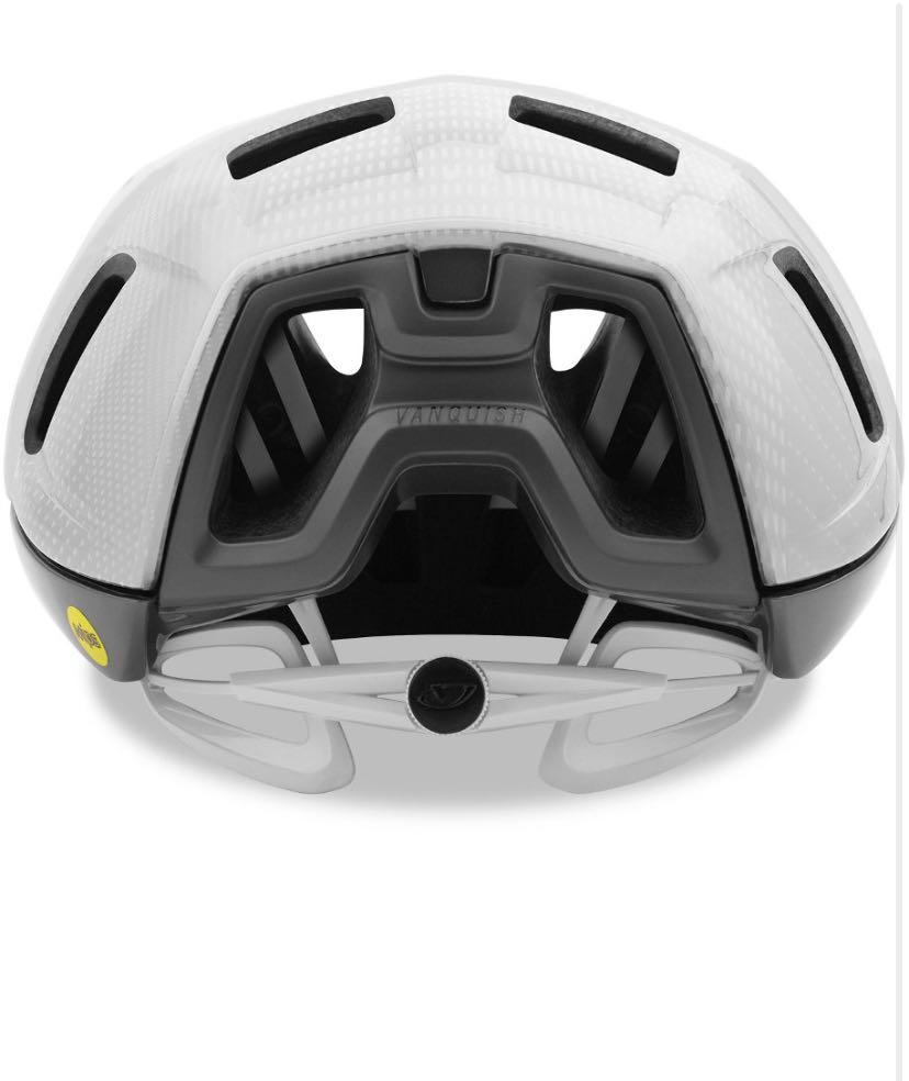 giro vanquish mips aero helmet review
