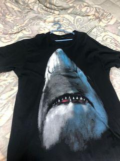 Givenchy Shark Tee