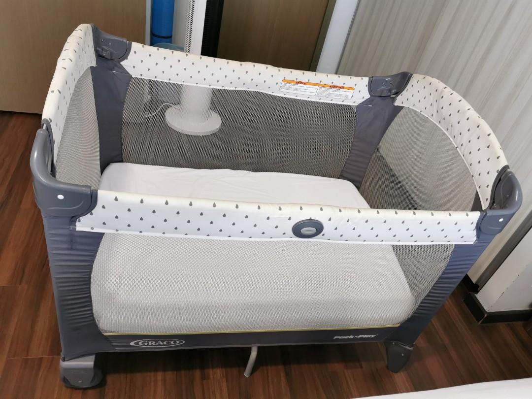 Graco Baby Cot (Pack & Play), Babies & Kids, Baby Nursery & Kids