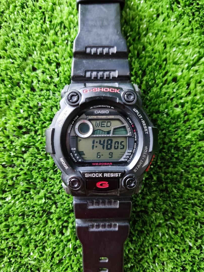 G shock mat moto hitam online