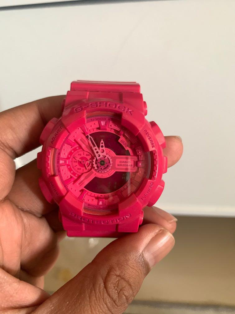 Ga top 110 pink
