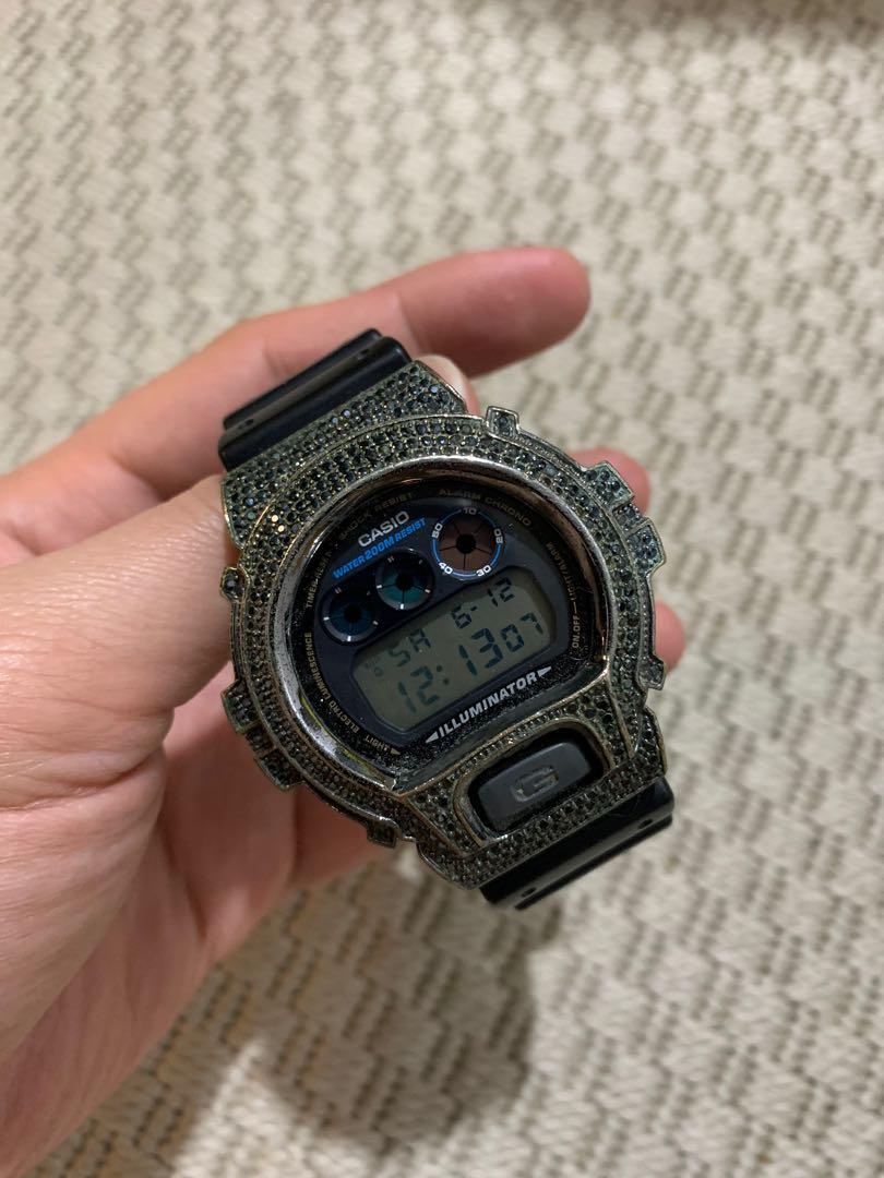 G shock watch cheap limited edition