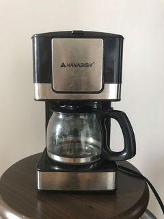 Hanabishi HCM 15XB Coffee Maker