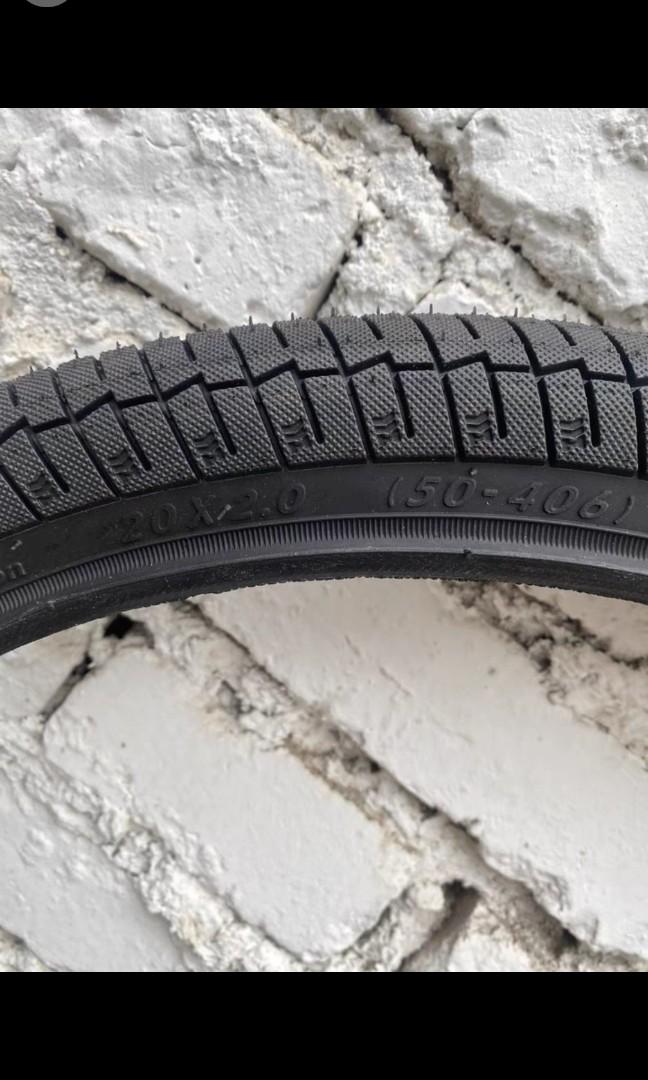 HARO MS4 TWO TYRES 20