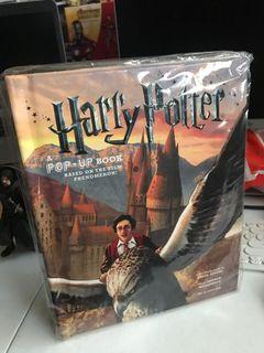 Harry Potter Pop-up Book