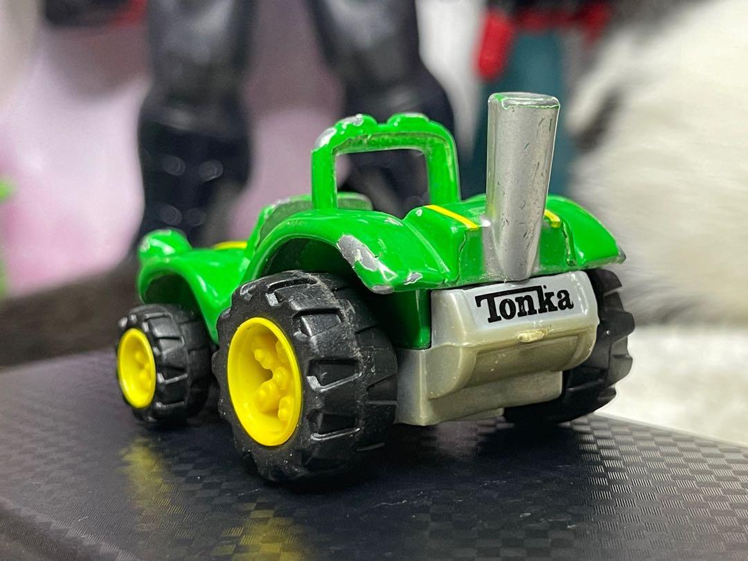 Hasbro Maisto Tonka 2003 Diecast Dune Buggy Green Hobbies Toys