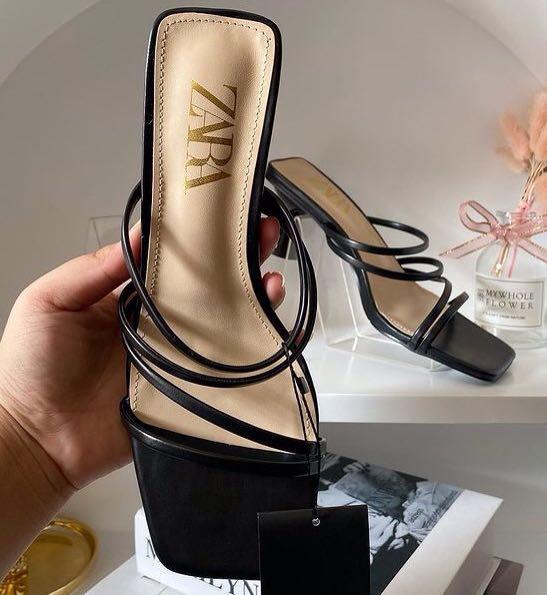 Zara heels sale clearance