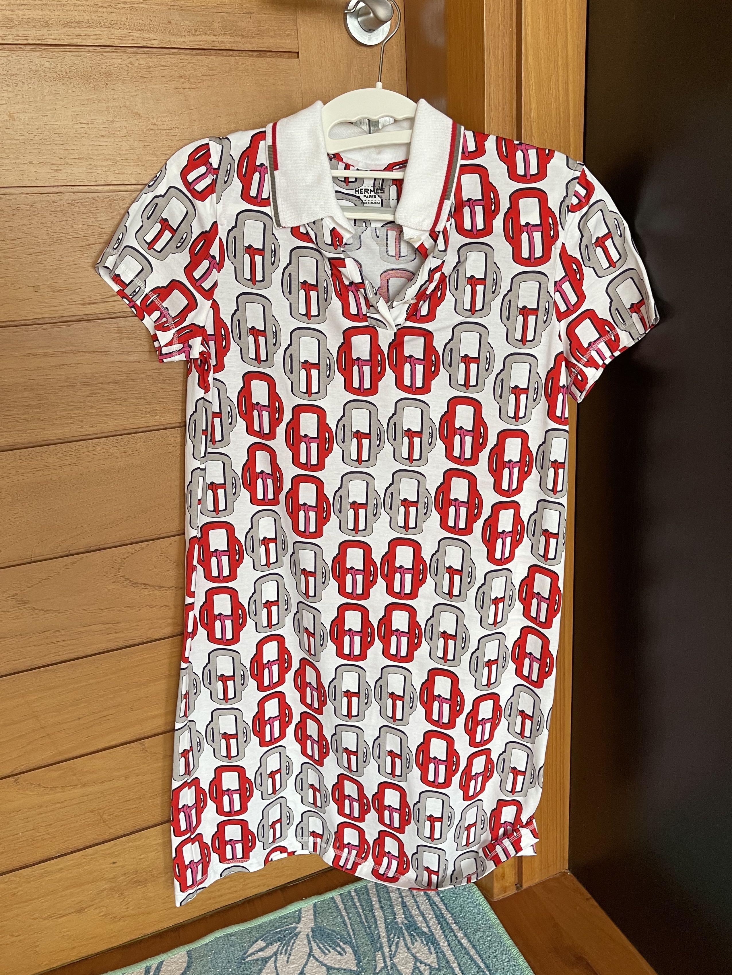 Hermes womens shirt Clearance