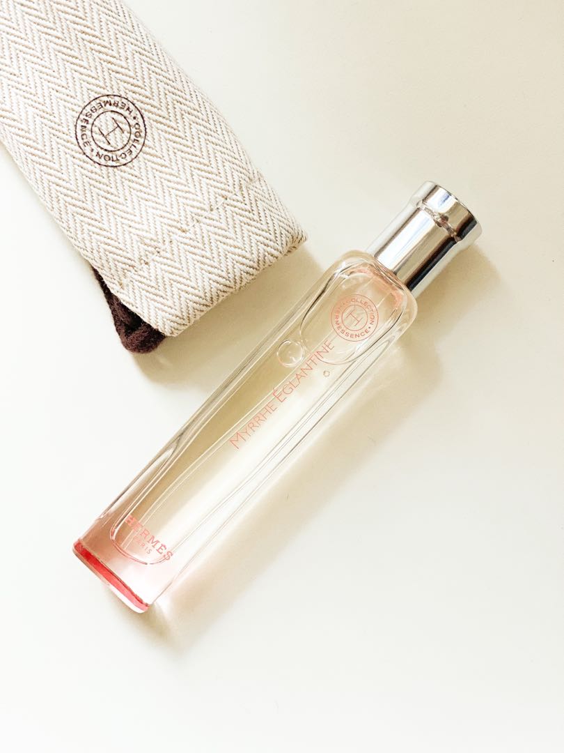 Hermes Myrrhe Eglantine Eau de toilette