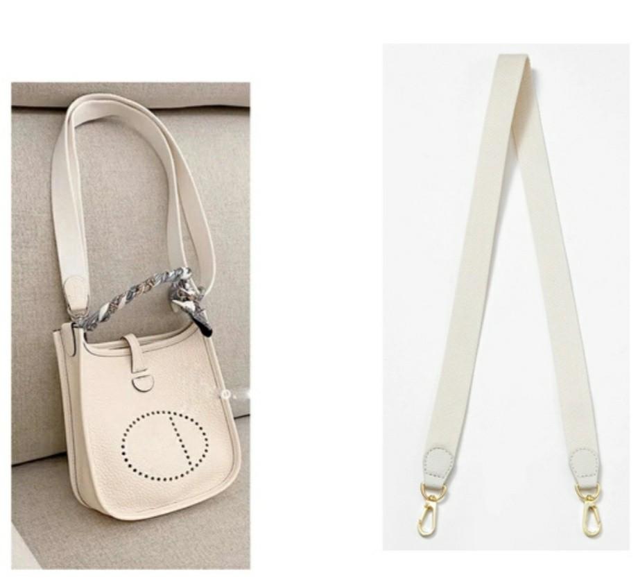 Hermes Mini Evelyne Replacement Bag Strap