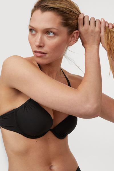 H&M Super Push-up Bikini Top