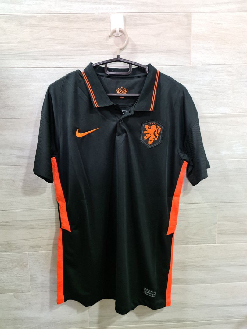 Holland away jersey, Men's Fashion, Tops & Sets, Tshirts & Polo Shirts