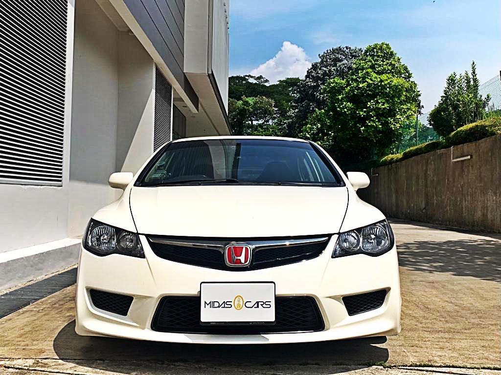 Honda Civic 2 0 Type R 2 0 I Vtec M Cars Used Cars On Carousell