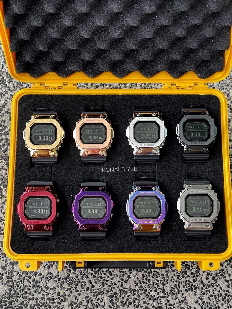 G shock king custom shop