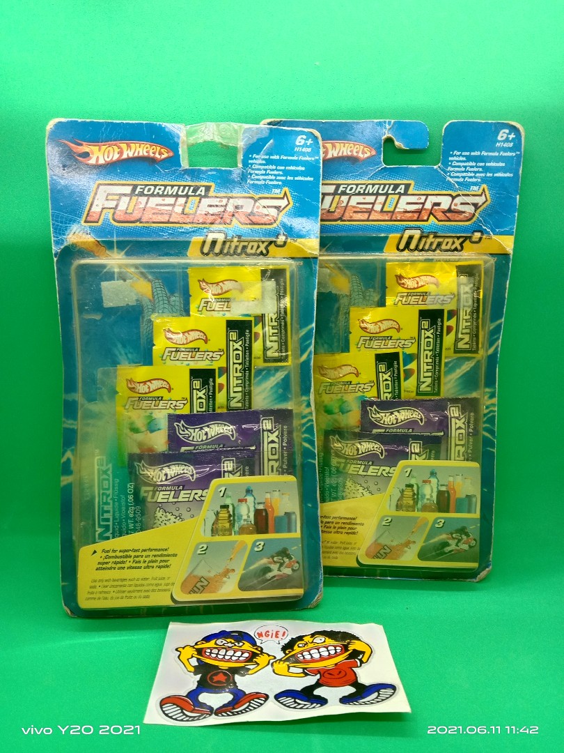 Hot wheels formula fuelers discount
