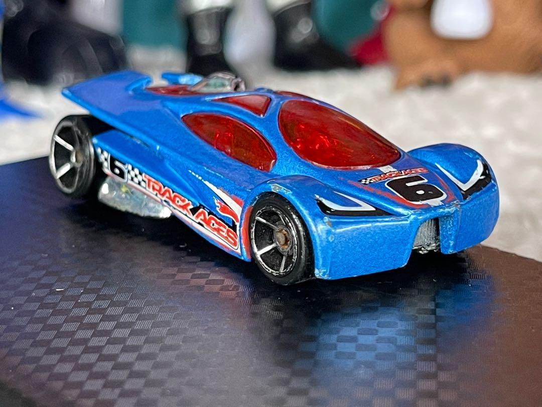 Hot wheels 2025 slingshot 2001