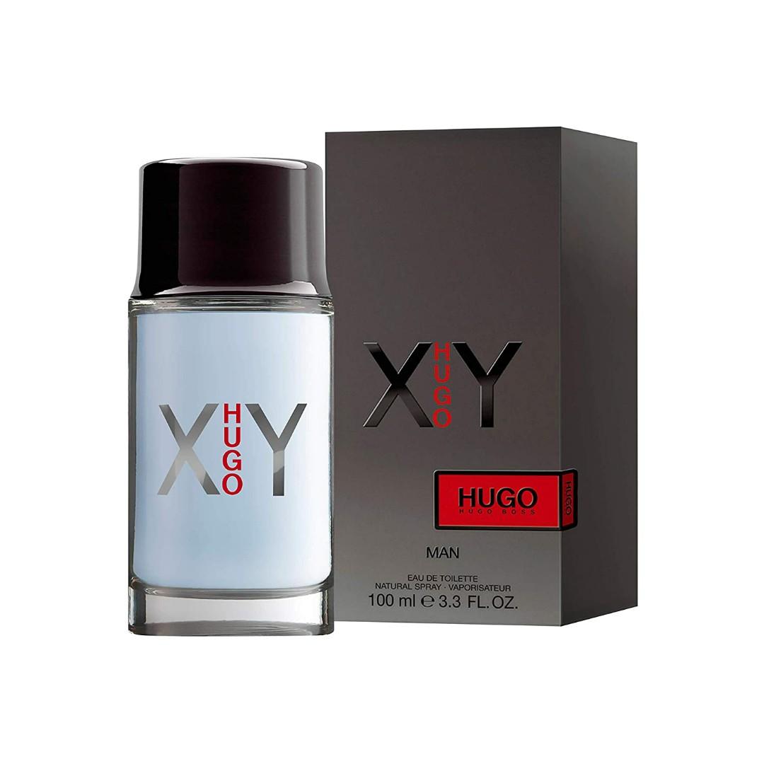 hart Kostuum atmosfeer Hugo XS Hugo Boss for Men 100ML EDT (ORIGINAL ), Health & Beauty, Perfumes,  Nail Care, & Others on Carousell