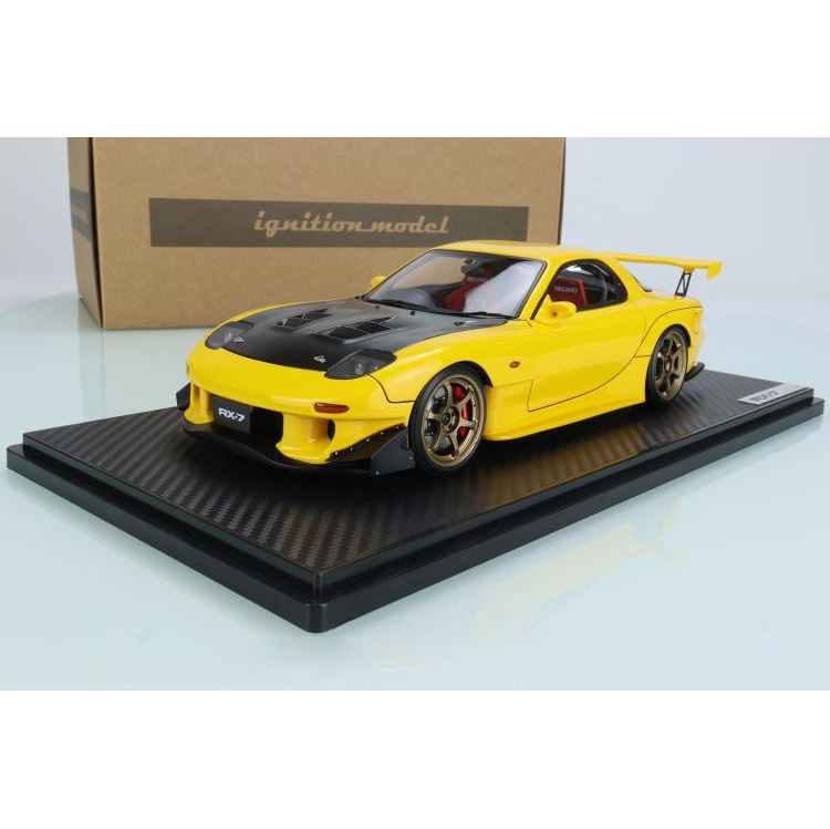 Ignition diecast models new arrivals