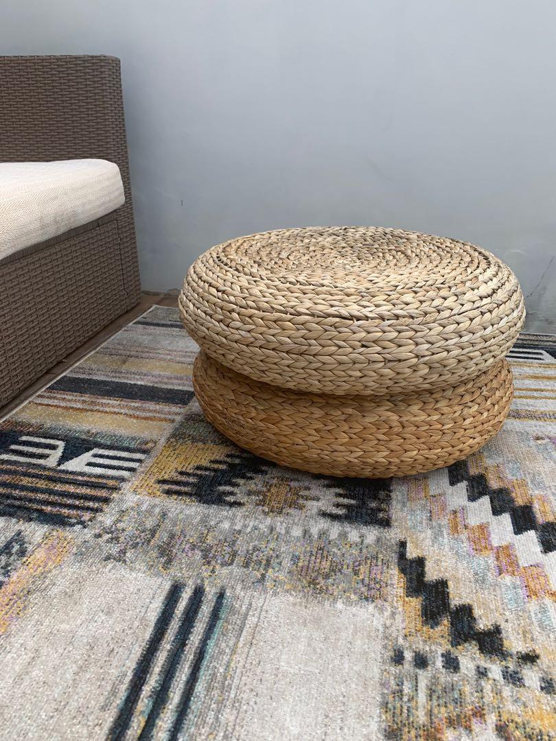 Alseda shop bamboo stool