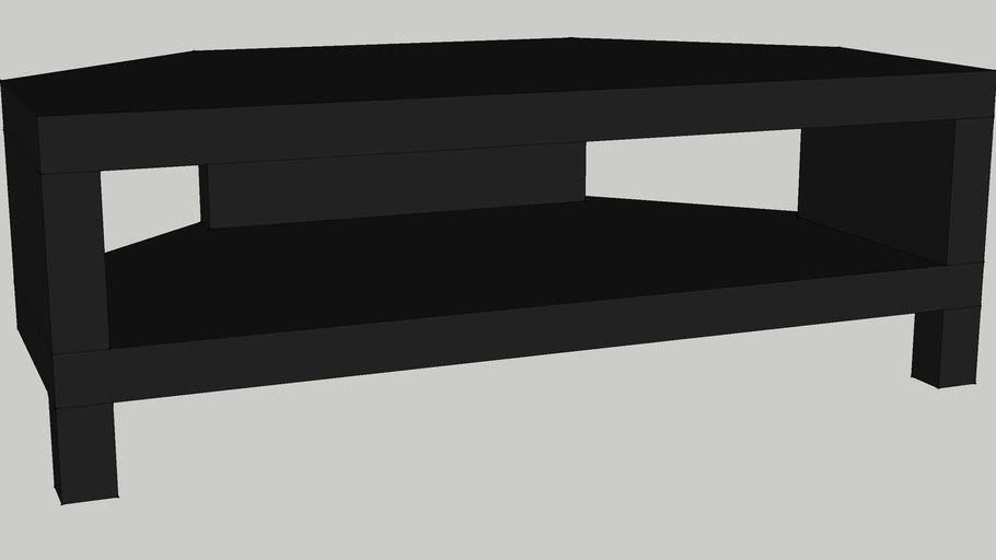 IKEA LACK Corner TV Stand, Furniture & Home Living, Furniture, TV