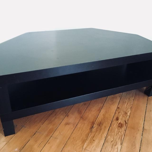 IKEA LACK Corner TV Stand, Furniture & Home Living, Furniture, TV