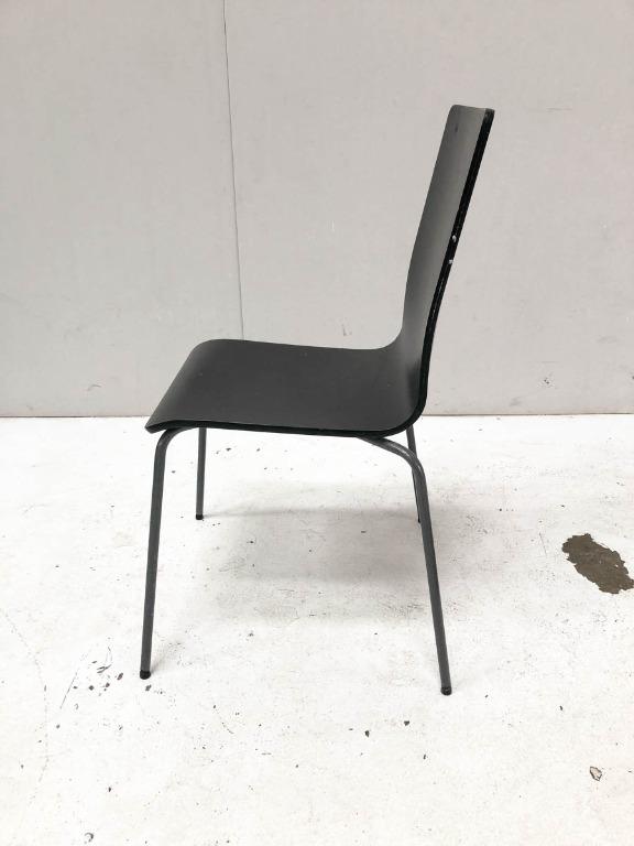 IKEA MARTIN Chair black
