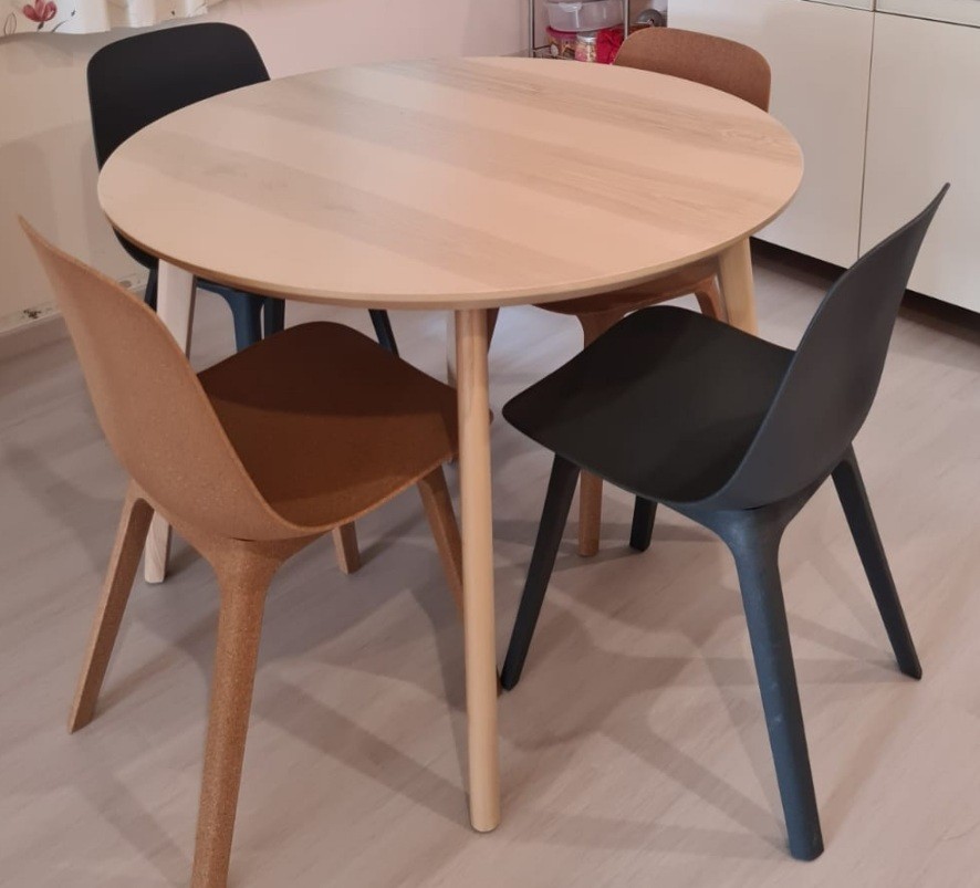 Ikea Round Table Furniture Home Living Tables Sets On Carou Ikea Round Table Furniture Home, Round Ikea Table