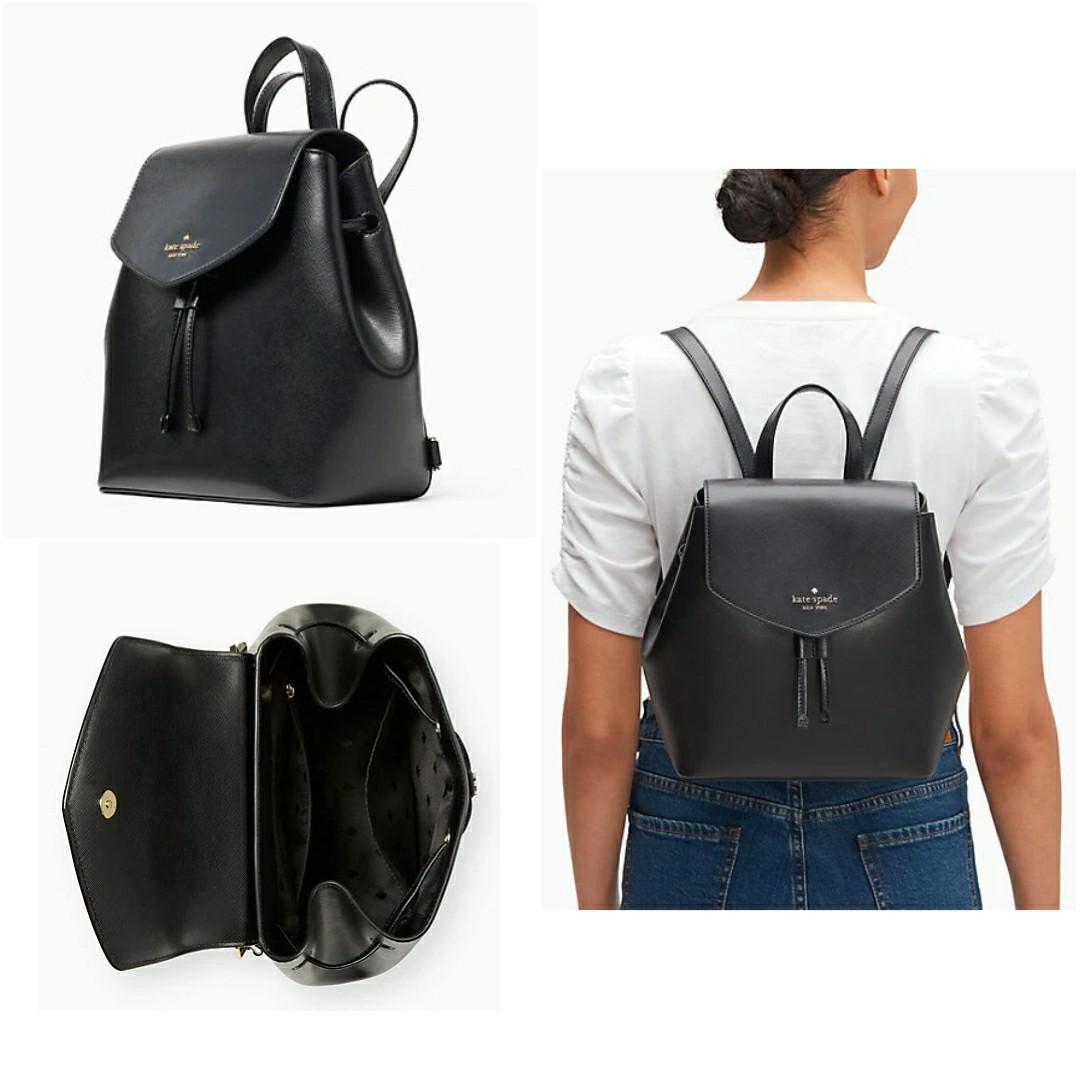 lizzie medium flap backpack