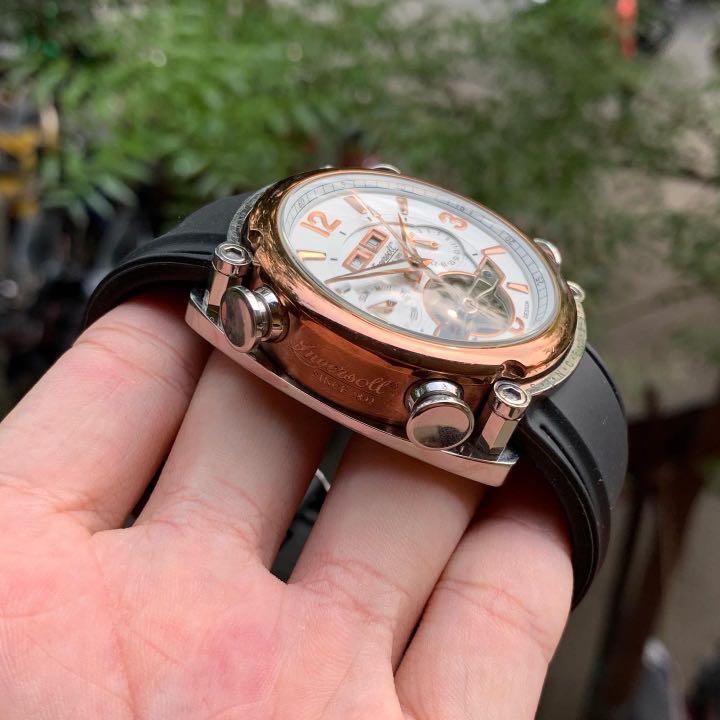 Jam ingersoll limited top edition