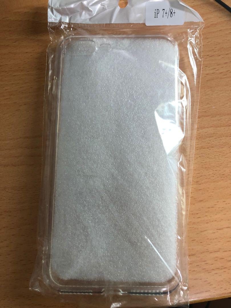 Iphone 7plus/8plus Casing (Category: Cases & Sleeves) located in Singapore. Submitted by tiffanyblves (Listing ID 1093515290, Image 2). Description: bought the wrong phone case cover, selling to clear. can nego but be reasonable. willing to go cheaper for fast deals!.