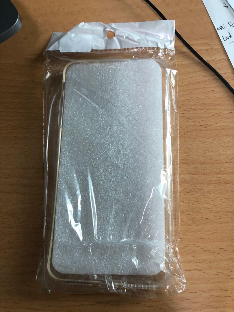 Iphone 7plus/8plus Casing (Category: Cases & Sleeves) located in Singapore. Submitted by tiffanyblves (Listing ID 1093515290, Image 1). Description: bought the wrong phone case cover, selling to clear. can nego but be reasonable. willing to go cheaper for fast deals!.