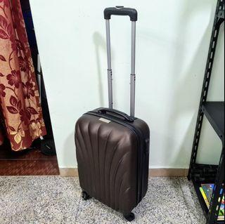 Jay Gee Cabin Spin 4 wheel luggage bag case Jay Gee Cabin Spin 4 wheel luggage bag case