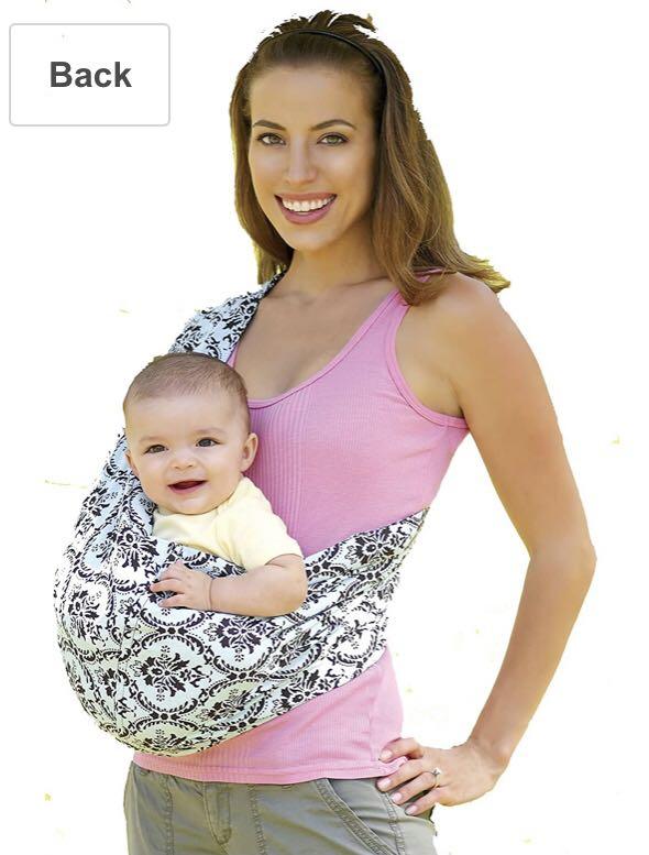 Munchkin reversible jelly bean sling shop