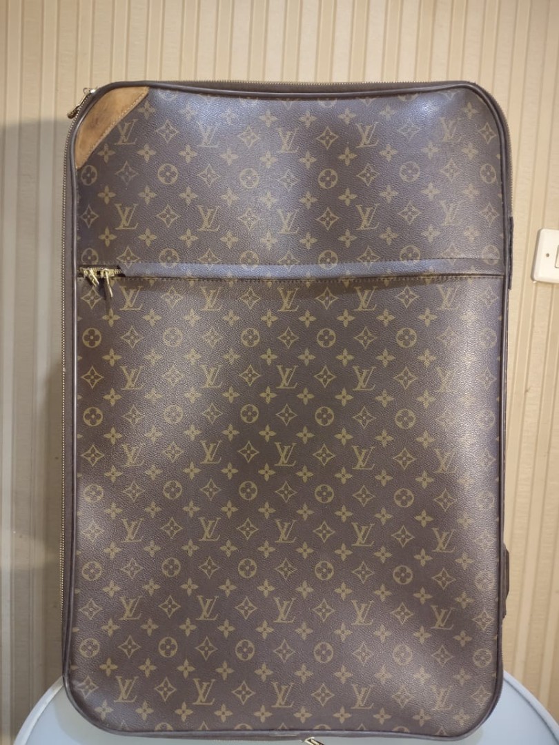 Jual Koper Louis Vuitton Original Authentic Second Preloved LV branded Bag