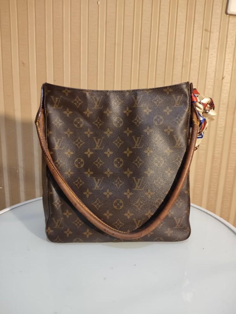 Jual Tas Louis Vuitton LV Original Authentic Second Preloved Bag