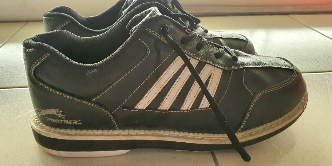 kasut bowling dexter