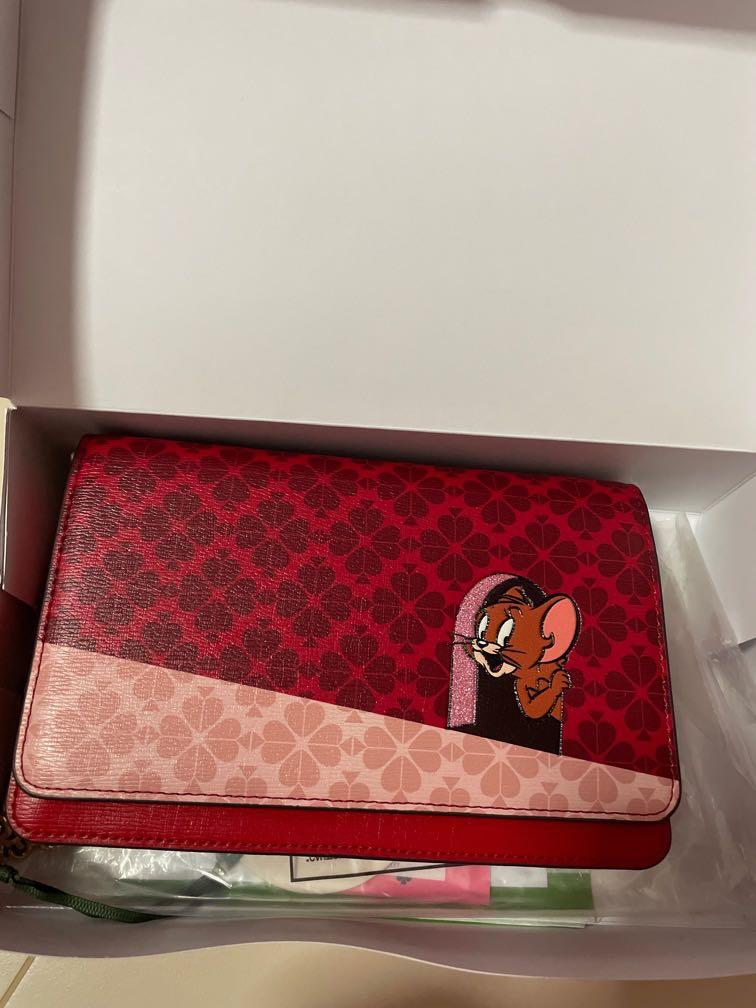 tom and jerry purse