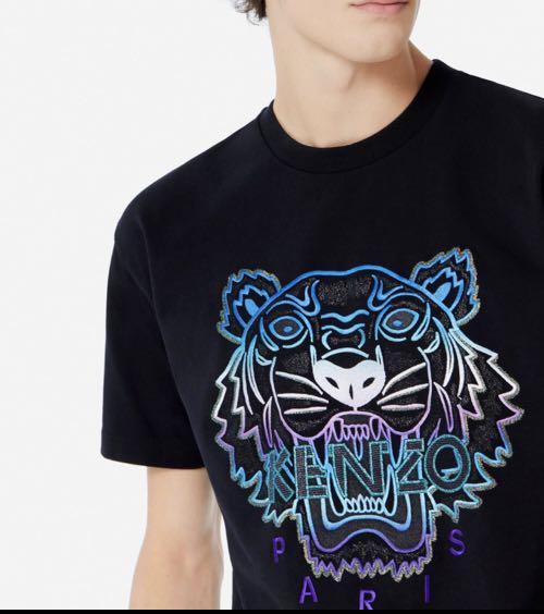 Kenzo t shirt limited edition sale