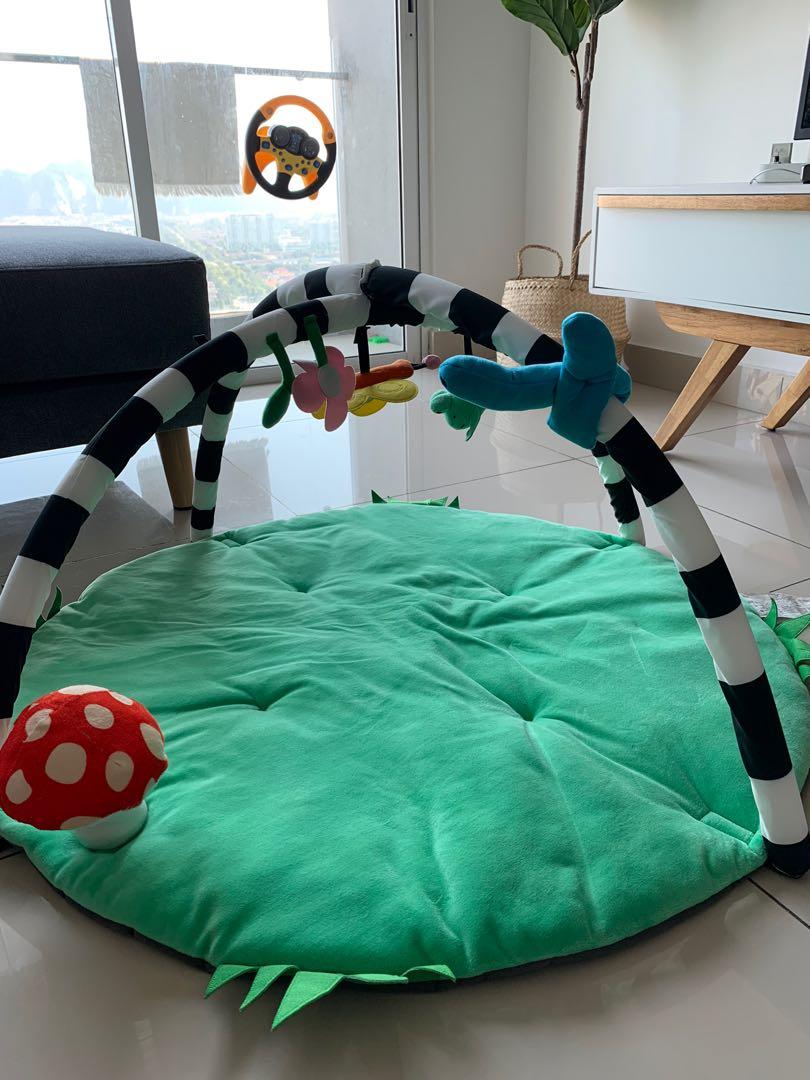 KLAPPA IKEA baby gym