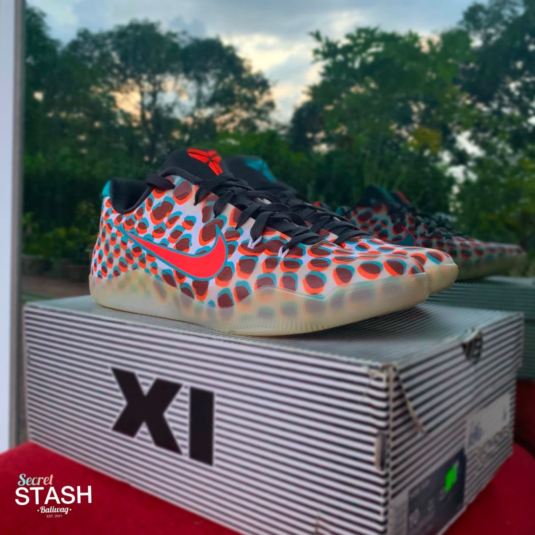 Kobe 11 3d for sale on sale