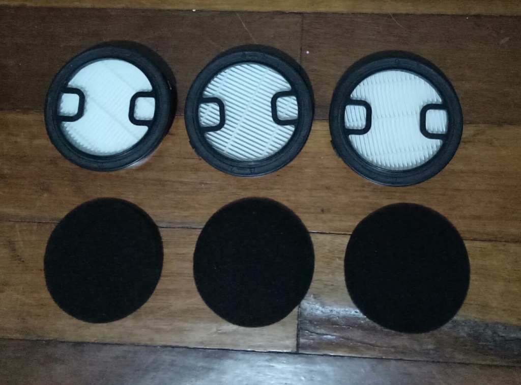 Kogan C10 Cordless Stick Vacuum Cleaner Filter, TV & Home Appliances