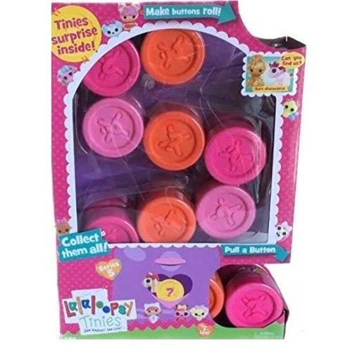 Lalaloopsy tinies sales series 6