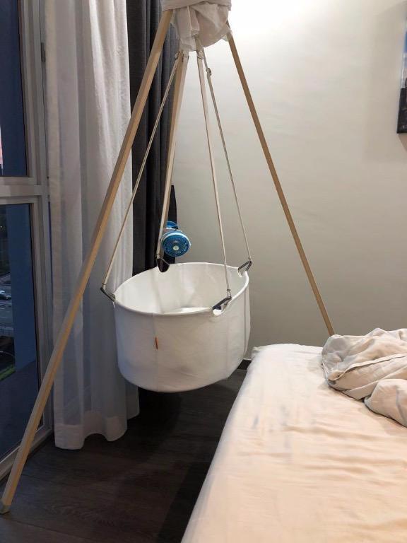 Leander cheap cradle sheets