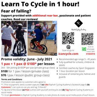 Learn to cycle in 1 hour / bicycle lesson / cycling coach / instructor / teacher Learn to cycle in 1 hour / bicycle lesson / cycling coach / instructor / teacher