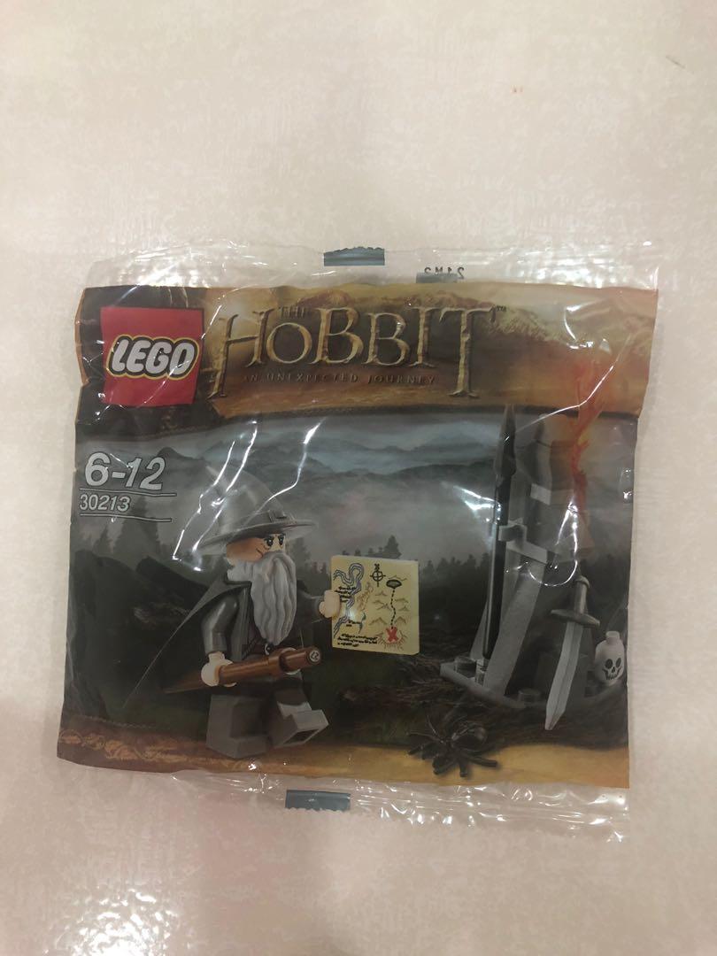Lego Hobbit polybag Gandalf 30213