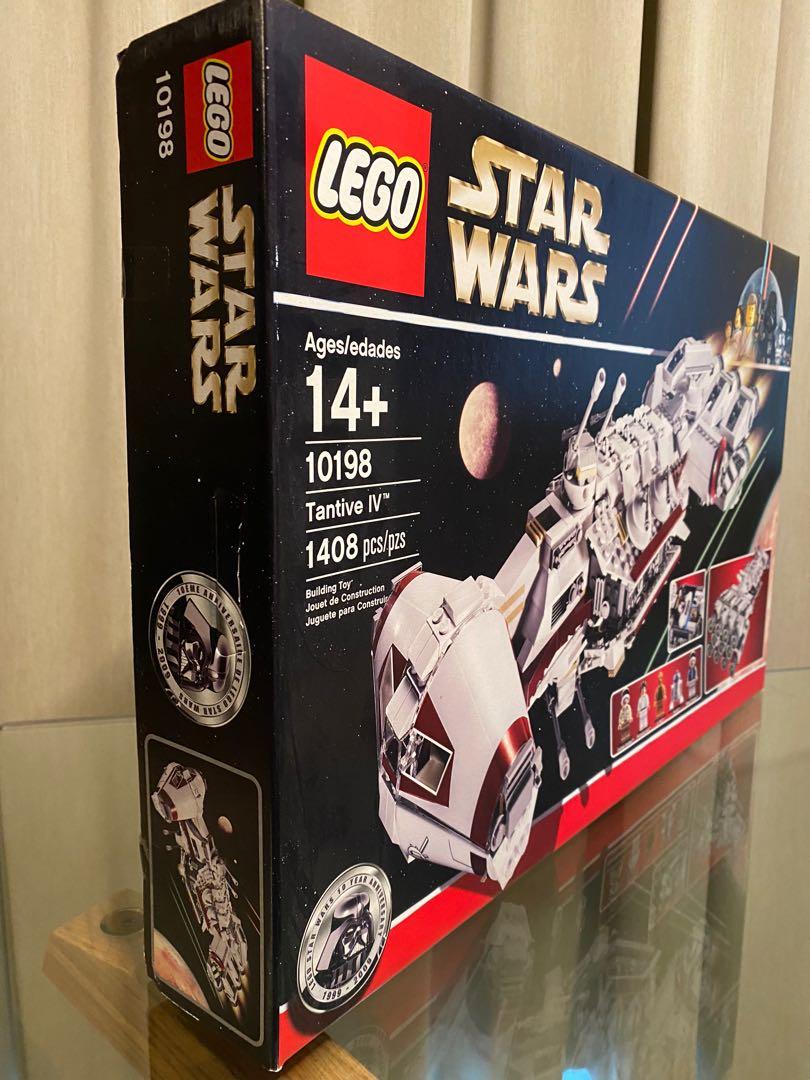 Lego star wars clearance tantive iv 10198